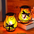 thumbnail image 2 of 1 x Solar Lantern Outdoor Lights-As Shown, 2 of 8