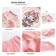 thumbnail image 5 of 3Pcs Sanrioed Anime Melody Kids Girls Jk Princess Clothes Sets Y2K Korean Style Autumn Cartoon Jacket Coat+Skirt Pants Student, 5 of 5