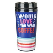 Way To Celebrate Valentine's Day Tumbler, Coffee