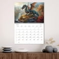 thumbnail image 3 of In the land of beautiful dragons (Monthly Wall Calendar 2026 16.5 x 23.4 (open)), CALVENDO 14 Month Calendar, 3 of 9