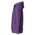 thumbnail image 2 of Duluth Hoodie (Purple, 3XL), 2 of 4
