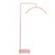 thumbnail image 2 of Lámpara de pie de belleza LED Nikou 22 pulgadas 36 W color rosa, 2 of 15