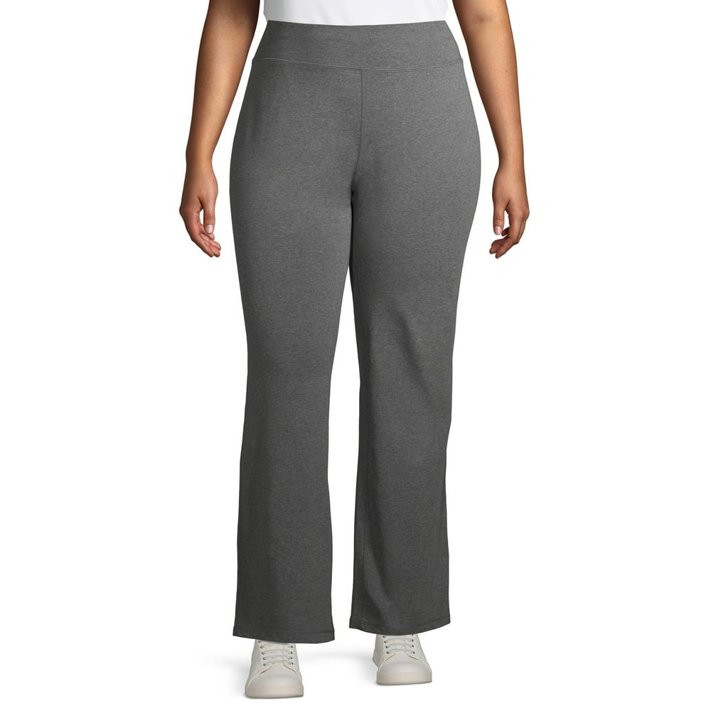 Athletic Works - Athletic Works Women's Plus Size Active Yoga ...