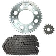 thumbnail image 2 of ENGRANE 42X14 CADENA 428X118L SET HONDA CB1 110 (15-19) CHOHO, 2 of 2