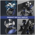 thumbnail image 3 of MasteelfCA Beard Clippers Waterproof USB Rechargeable Multipurpose Hair Removal Machine, 3 of 7