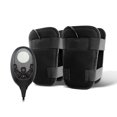 thumbnail image 1 of Upgrade EMS Electric Muscle Stimulator Massager Fitness TENS Anti Cellulite Legs Belts Trainer Slimming Thigh, 1 of 5