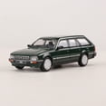 thumbnail image 1 of DCT 1:64 505SW Alloy Model Car Dark Green, 1 of 6