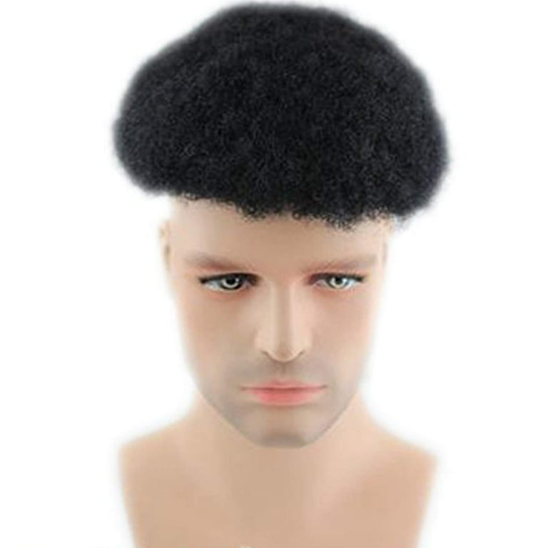 Toupee afro clearance