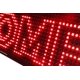 thumbnail image 3 of ANUNCIO LUMINOSO ELECTRONICO MARQUESINA LED ROJO RADOX CH246-484, 3 of 3