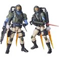 thumbnail image 2 of G.I. Joe Classified 6 Inch Action Figure 2-Pack - Steel Corps Troopers, 2 of 2