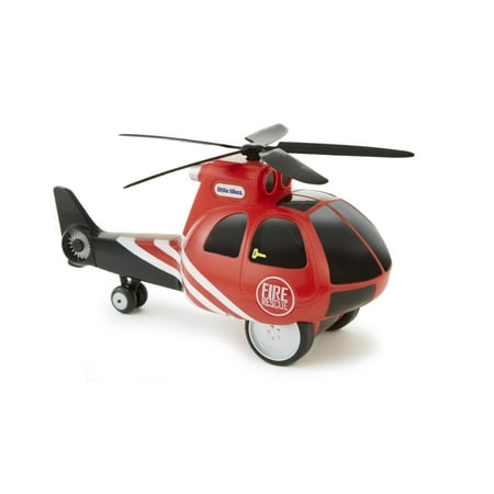 Touch 'n Go Flyers- Helicopter