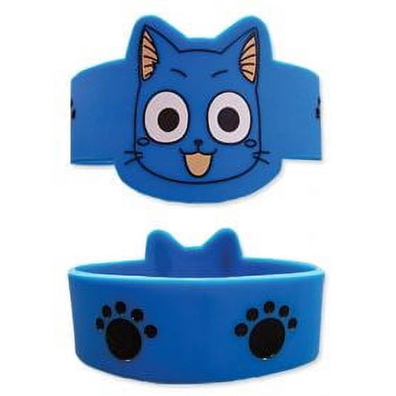 Wristband - Fairy Tail - Happy Paw Prints ge54397