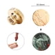 thumbnail image 5 of Cuadros Decorativos DIY Art Seal Head Craft Supplies Metal para embalaje Scrapbooking (Willow), 5 of 8