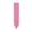 Pink, variant on LAZIOEGR 100 Pcs Plastic Plant Seed Labels Pot Marker Nursery Garden Stake Tags White 10 x 2cm / 3.94 x 0.79 inches