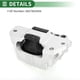 thumbnail image 5 of Soporte de motor Unique Bargains, juego de soporte de motor, para Jeep Compass 2017-2020, No.68278029AA, tono plateado, 5 of 6