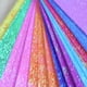 thumbnail image 4 of 50 hojas de papel plegable brillante de 20 x 20 cm para manualidades, papel de origami de color perla (color aleatorio), 4 of 7