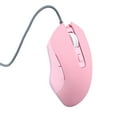 thumbnail image 4 of Interruptor de Rodillo Silencioso Portátil Ratón LED Ergonómico con Apariencia de Dibujos Animados Interfaz Tipo C Compatible con ANGGREK Otros, 4 of 8