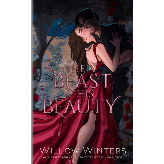 The Beast And His Beauty: Artist Rendition, (Paperback)