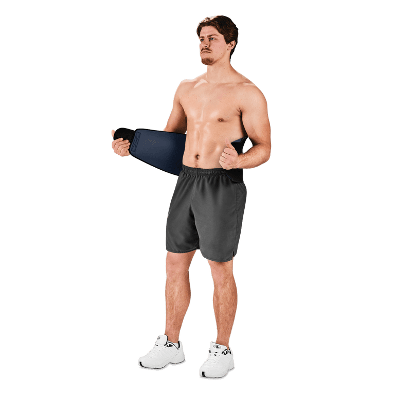 Athletic Works 10" Waist Trimmer, Adjustable Compression photo 2