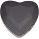 thumbnail image 4 of Caja de regalo para anillo en forma de corazón con luz LED, Estuche de joyería para aretes de terciopelo con luz, Caja de exhibición de joyas, 4 of 5
