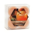 thumbnail image 2 of Root Candles Scented Tealights Handcrafted Beeswax Blend 4-Hour Tealight Candles, 8-Count, Mulled Cider, 2 of 9