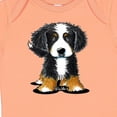 thumbnail image 4 of Inktastic Bernese Mountain Dog Boys or Girls Baby Bodysuit, 4 of 5