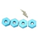 thumbnail image 3 of Adaptador DE montaje Baoblaze 12MM hexag para 1/14 RC coche WLTOYS 144001 124018 124019, 3 of 7