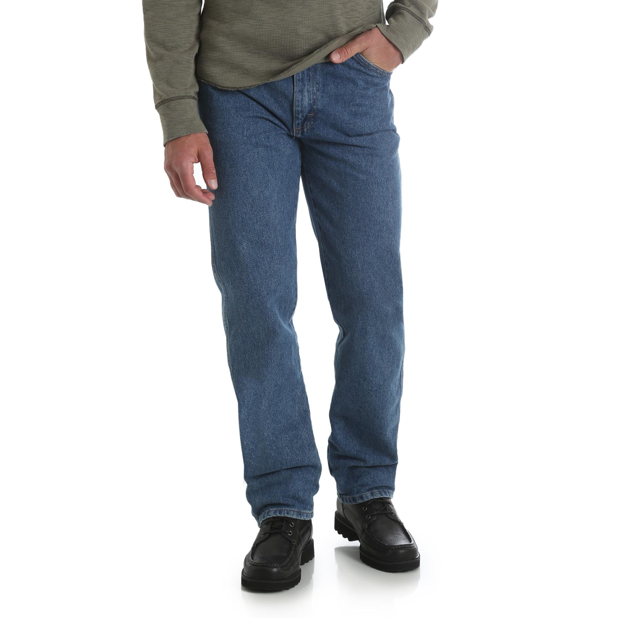 Wrangler Rustler Men's and Big Men's Regular Fit Jeans