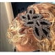 thumbnail image 3 of Headband 1920s Gatsby Leaf Beaded Women Hair Accessory for Costume Party (Black Gold), 3 of 5