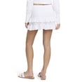 thumbnail image 3 of Mills by Millie Bobby Brown Women's Ruffle Tier Skirt, Sizes XXS-XXL, 3 of 5