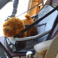 thumbnail image 3 of Nuevo plegable perro de mascota Cat asiento de coche seguro de viaje Carrier Kennel Puppy Carevas Cojín del animal doméstico del, 3 of 7