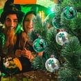thumbnail image 6 of RKSTN 12 Pcs St.Patrick's Day Glass Ornaments Balls - 1.6Inch Irish Tree Glass Blown Ornaments - Good Luck Clover Balls for St. Patrick's Day Home Party Festival Decor, 6 of 6