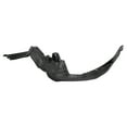 thumbnail image 4 of TRQ Front Right Inner Fender Liner Passenger Side Fits Select 2016-2017 Subaru Crosstrek 2012-2014 Impreza 2013-2015 XV Crosstrek SU1249124, 4 of 4