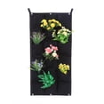 thumbnail image 5 of Vertical Wall Garden Planter Fabric Hanging Planting Bag, 5 of 5