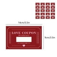 thumbnail image 4 of 20 PCS Scratch-Off Valentine's Day Cards, Love Coupons & Notes, DIY Romantic Greeting Cards for Weddings, Anniversaries, Husband, and Special Occasions, 4 of 6