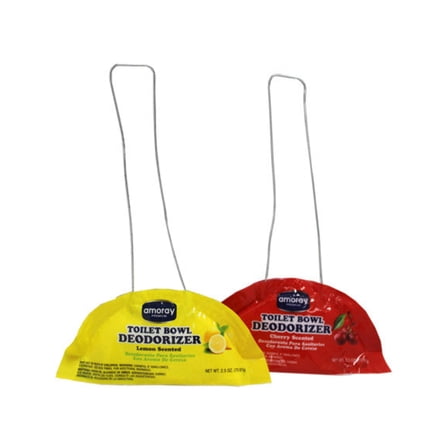 Toilet Bowl Deodorizer with Hanger 2.5 oz - Assorted Scents