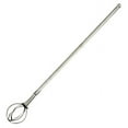 thumbnail image 2 of Norpro 8" Stainless Steel Cocktail Whisk - Bar Drink Stirring Mixing Stirrer 3 Pack, 2 of 3