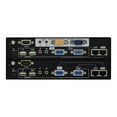 thumbnail image 3 of ATEN USB Dual View KVM Extender with Deskew-TAA Compliant - 1 Computer(s) - 1 Local User(s) - 1 Remote User(s) - 984.25 ft Range - WUXGA - 1920 x 1200 Maximum Video Resolution - 4 x Network (RJ-45)..., 3 of 3