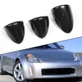 thumbnail image 4 of Carbon Fiber ABS Pattern Trim for Nissan for 350Z Premium Craftsmanship, 4 of 7