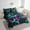 Purple Teal, variant on Erosebridal Sport Car Bedding Sets Twin Size,Honeycomb Hexagon Comforter Sets with Sheets,Extreme Sport Bed in a Bag Twin size,Microfiber Boys Bedroom Decor,Reversible,7pcs