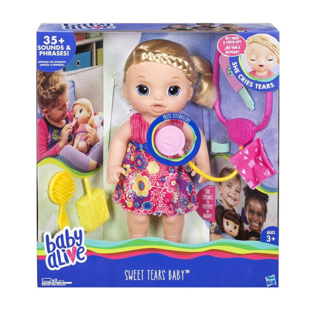 baby alive dolls walmart canada