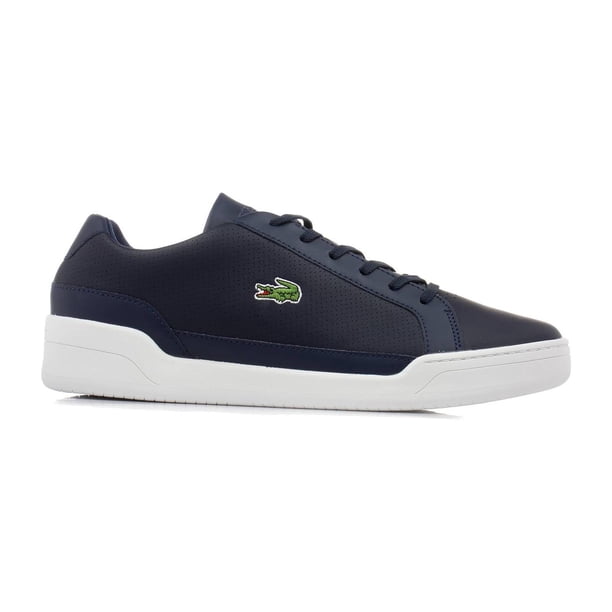 Tenis Lacoste Challenge 119 2 Hombre Moda Casual Sport azul 26 Lacoste 737SMA0018092