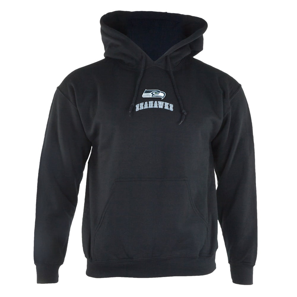 Black seahawks hoodie 2025