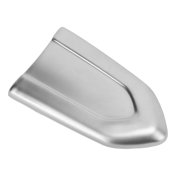 Tapa De Cerradura De Manija De Puerta, Cubierta De Cerradura De Puerta Exterior Resistente Al Envejecimiento Plástico ABS Para Modificación De Automóvil