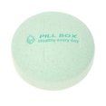 thumbnail image 1 of EeaseCA Portable Pill Case Travel Pill Box Creative Pill Container Pill Storage Box Green, 1 of 7