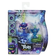 DreamWorks Trolls World Tour Techno Reef Bobble, for Kids Ages 4 and Up