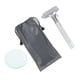 thumbnail image 1 of Martillos de Seguridad Universal para Automóviles Unique Bargains, Rompedor de Cristales, Herramienta de Escape Urgente, Tono Plateado, 1 of 6