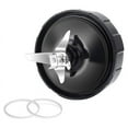 thumbnail image 2 of 2X 7 Fins Blender Blade Replacement Compatible for BL450 Auto IQ Pro Cups for Blender, 2 of 3