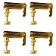 thumbnail image 1 of Violin Fine Tuner, Easy Installation 4Pcs Long Lasting Violin Adjuster Metal  For Musical Instrument, 1 of 7