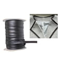 thumbnail image 5 of HOMYL Single Fold Bias Tape | Sewing, Stitching, Molding, Piping, Hemming, Quilting, Patching Single Fold Leather Binding Tape Black, 5 of 8
